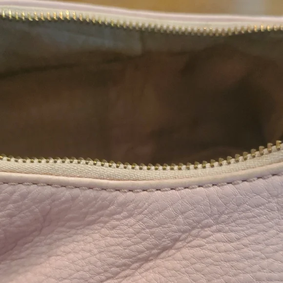 Kate Spade Pink Shoulder Bag with Silver Chain - Picture 6 of 8